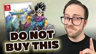 Do NOT Buy Dragon Quest III HD-2D Unless...