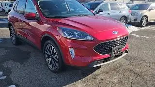 2020 Ford Escape Wantagh, Levittown, Babylon, Hempstead, Nassau County NY 27120U