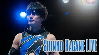Shinno Hagane LIVE