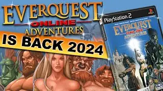 EQOA is BACK 2024! EQOA Revival   Sandstorm