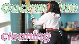 *QUARANTINE* CLEANING MY ROOM (2020)
