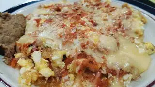 La Torta de 🥚 Huevo 🥚 Más rica del Mundo 🌍😋🤠