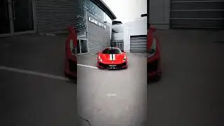 FERRARI 488❤️&zwj;🔥#ferrari #car #sportscar ##shorts