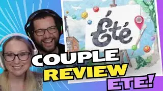 Ete : Aussie couple review a cozy, creative indie game