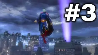 DC Universe Online | Part 3: Answering Batman&rsquo;s Call in Gotham City