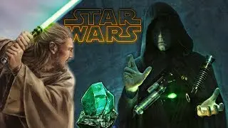 What Happened To Qui-Gon Jinn's Lightsaber After His Death - Star Wars Explained