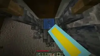 обзор карты грени в Майнкрафте#granny #horror #gaming #minecraft 