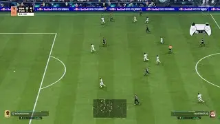 Saka salvando todo al 91'