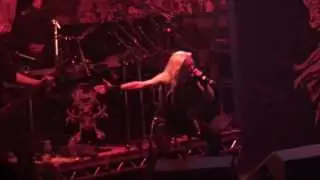 Arch Enemy - Revolution Begins Live in Manchester,UK 21.11.2007