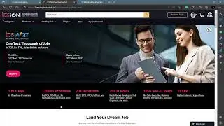 How to register for TCS NQT | National Qualifier test | #tcs #nqtcareers