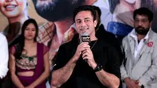 Actor Navdeep Speech at #Dhandoraa Non Controversial Success Meet YouWe Media 1080p