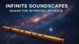 Infinite Soundscapes Ragas for Interstellar Peace 2025 @RagaVerseAI