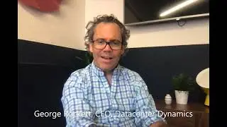 George Rockett, CEO Datacenter Dynamics