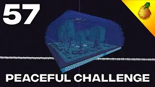 Peaceful Challenge #57: Finally Getting A Lot Of Gun Powder In Peaceful!