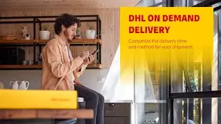 On Demand Delivery - DHL Express Malaysia