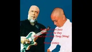 Michael Low Chew Tung (Ming) - ( Caribbean Connection ) - Anthony’s Cari-Jazz Artiste of the Day