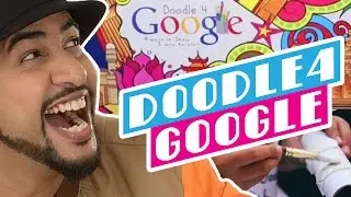 Mad Stuff with Rob - Doodle4Google 2014