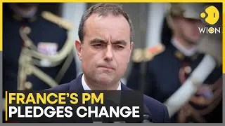 France Block Everything: New PM Faces Protest on Day One, Lecornu Vows 'Break With Past' | WION