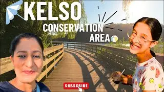 Beautiful Day at Kelso Conservation Area 🌿 | Indian Life in Canada