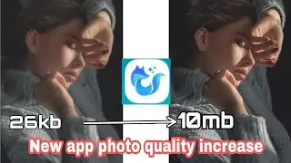 Enhance fox - How to Increase Photo Quality  - Convert Low Quality Image to High Quality Image