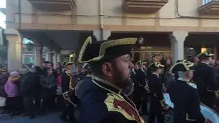 A.M. La Cena - Al Compás de la Laguna - Cristo del Amor y del Perdón - Astorga 2018