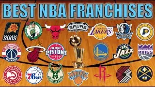 Top 10 NBA Franchises of All Time