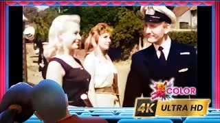 📽️ The Navy Lark - 1959 - Cecil Parker, Leslie Phillips - Full COLOR Movie, AI Enhanced, 4k ULTRA HD