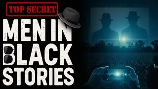10 REAL Men In Black Encounters That Will Make You Stop Looking Up