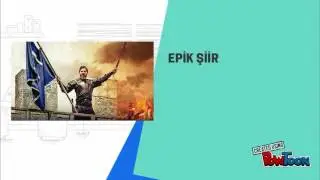 ŞİİR TÜRLERİ