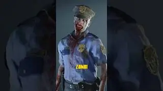 &iquest;Por qu&eacute; est&aacute;n dif&iacute;cil acabar con los Zombis? #residentevil #shorts