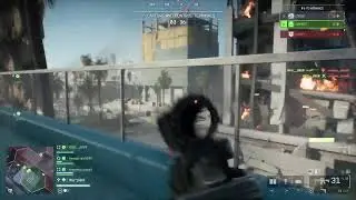 Battlefield campaign ,wish me luck😁