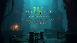 Kurast Undercity OST - Diablo IV - Ted Reedy