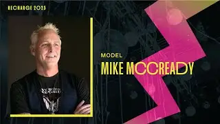 2025 Art for All Ball Model: Mike McCready!