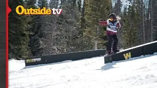 Inspiring the Next Generation of Snowboarders | USASA
