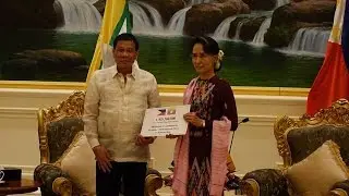 DVB TV 20th March 2017 Headline News