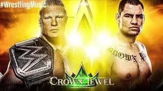WWE Crown Jewel 2019 Official Theme Song-&ldquo;When Legends Rise&rdquo; + Arena Effects