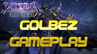 Final Fantasy: Dissidia NT - Golbez Gameplay