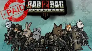 Bad 2 Bad Apocalypse - All Purchashed Characters  (Ultimate Skills)