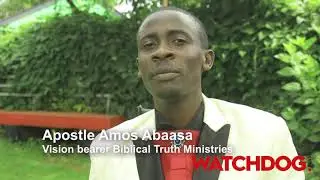 AP AMOS ABAASA ON NTV & BIBLICAL TRUTH TV 2019