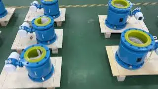 Magnetic Flow Transmitter for Sewage Flowmeter Manufacturer Electroamgnetic flow meter Supplier