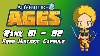 Adventure Ages [Rank 81 - 82]