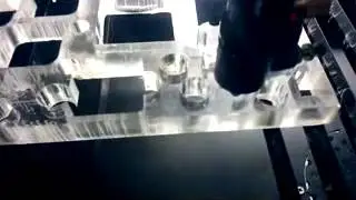 20MM acrylic cutting