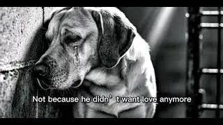 This Shelter Dog Learned to Stay Quiet So He Wouldn&rsquo;t Be Ignored 💔🐶