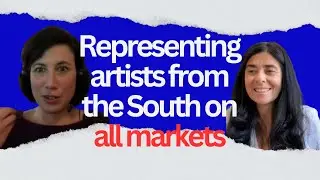 How Liza Essers Builds Global Careers for Artists from the Global South