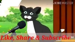 Corona virus.... cartoon fun video