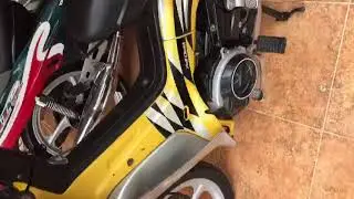 Fizr milenium 2000 full orisinill