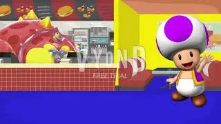 Glamdozer Gets A Job At Burger King/Gets Fired/Grounded