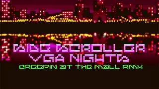 SIDE SCROLLER  - VGA Nights (creepin at the mall rmx) (2019 synthwave/chiptune)