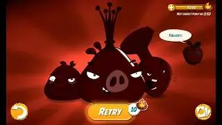 Playing a boss level until I beat it (Pt. 2)