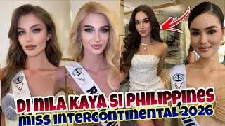 Did Kinaya! Miss intercontinental 2026 